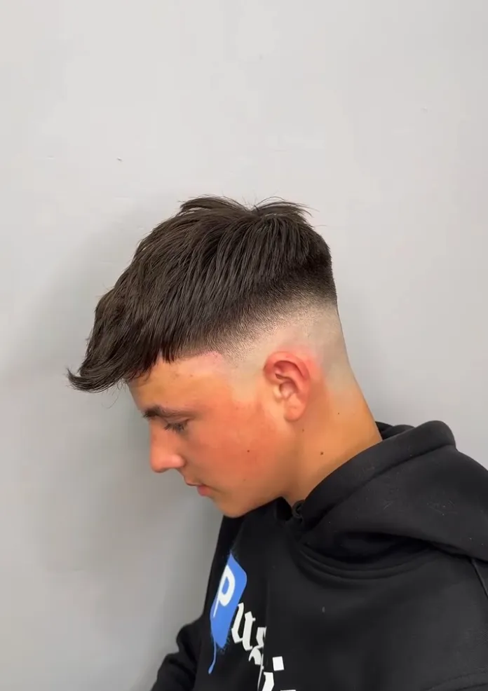 Corte de pelo 13 - Le Berdier Barbería