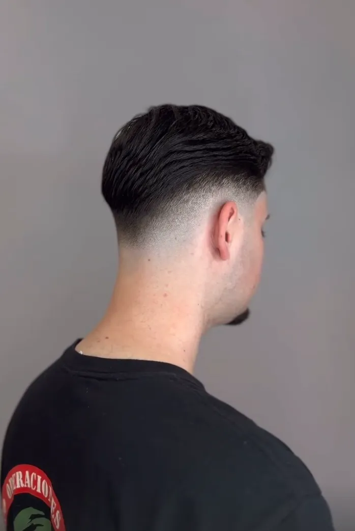 Corte de pelo 14 - Le Berdier Barbería