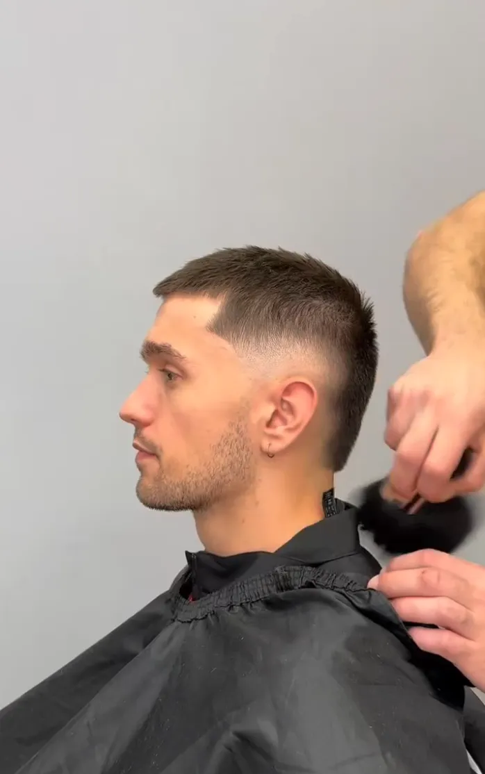 Corte de pelo 23 - Le Berdier Barbería