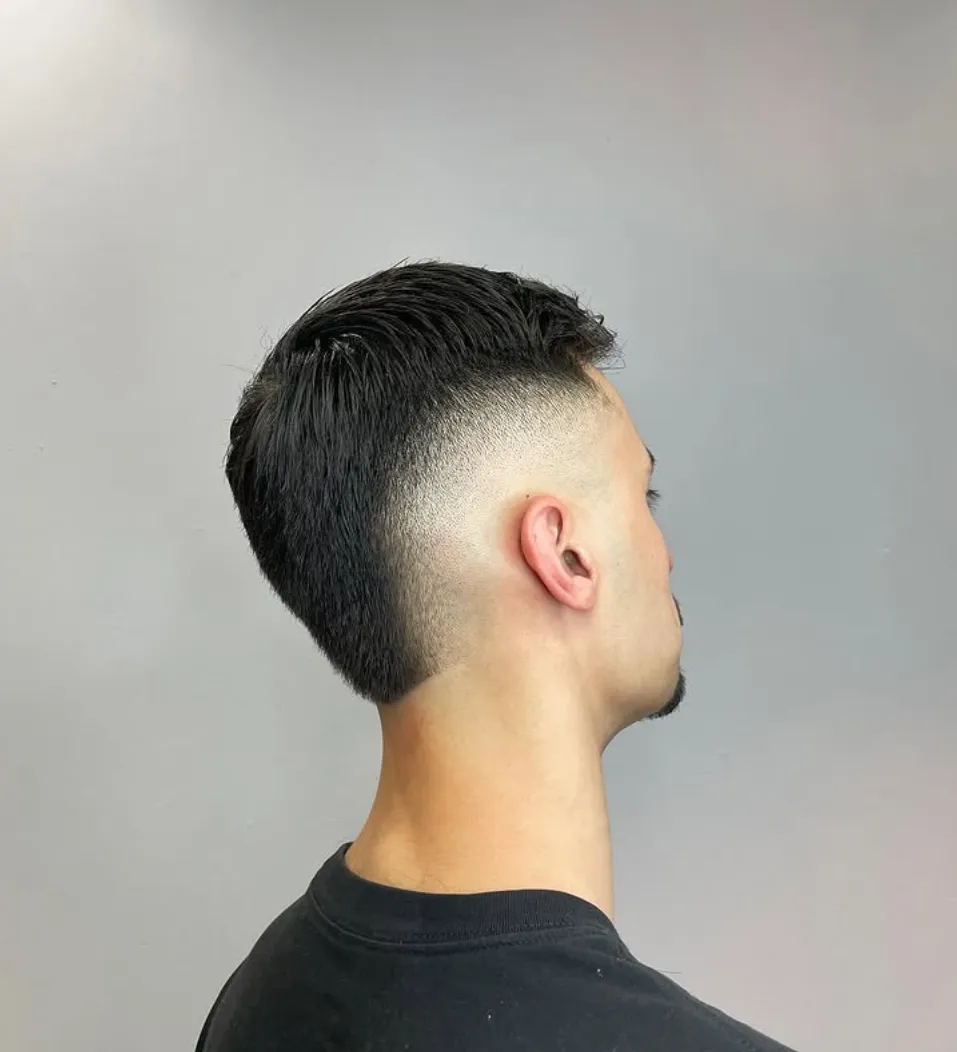 Corte de pelo 5 - Le Berdier Barbería