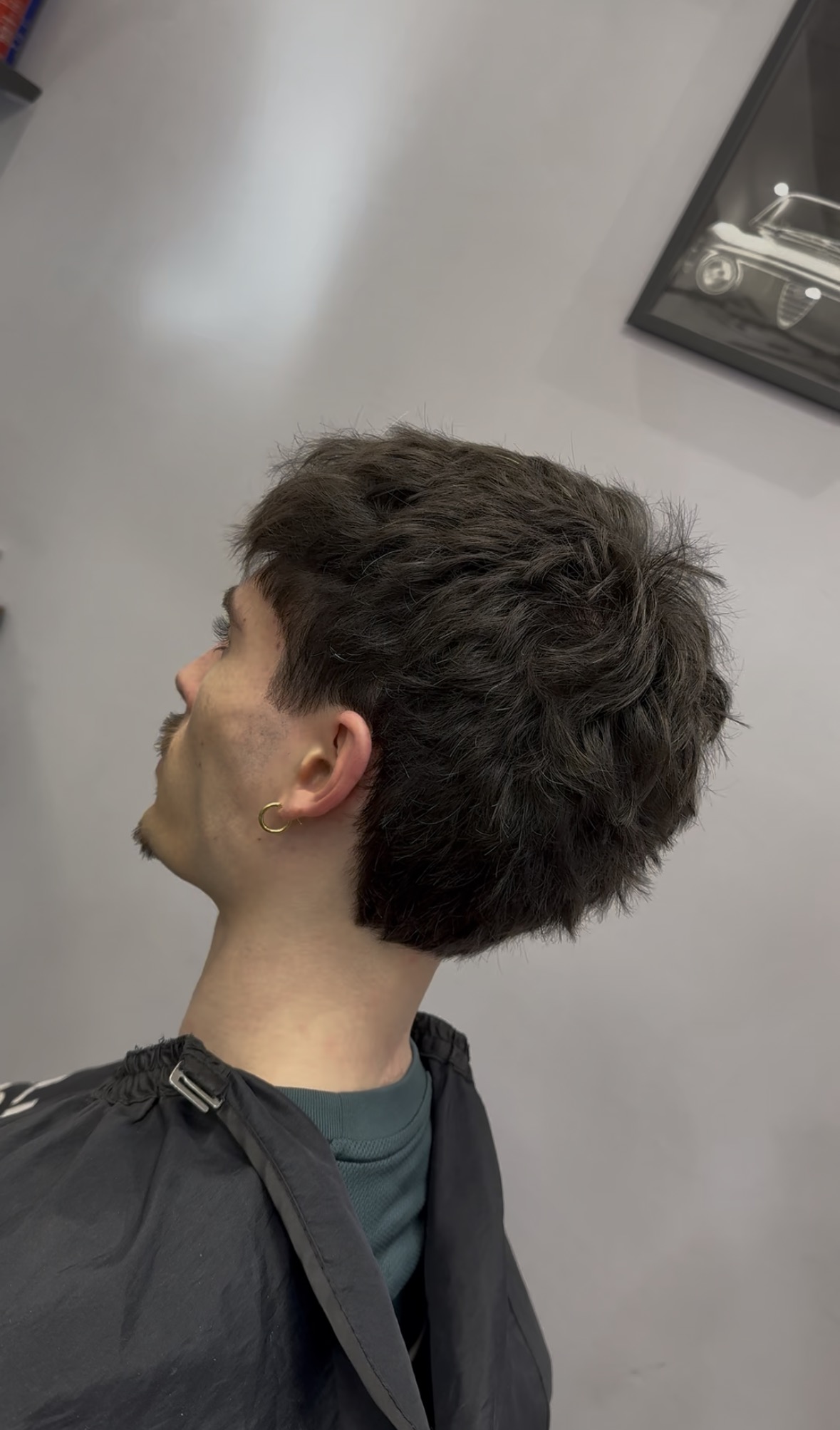 Corte de pelo 8 - Le Berdier Barbería